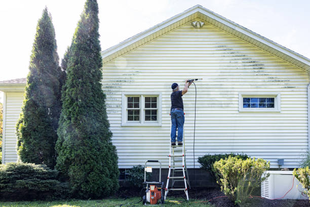 Best Patio and Deck Pressure Washing  in Tyler, TX